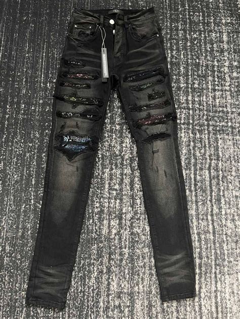 amiri clothing replica|authentic amiri jeans.